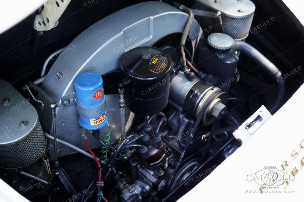 Cargold - Porsche 356 Speedster - restauriert  - Bild 66