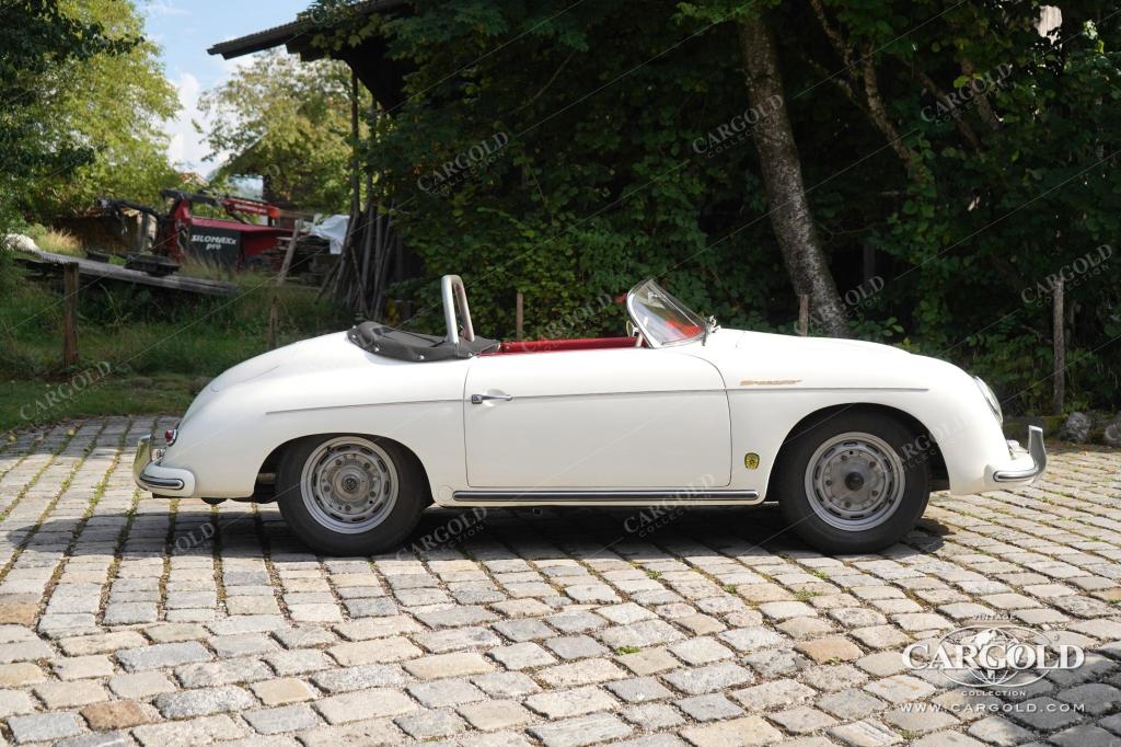 Cargold - Porsche 356 Speedster - restauriert  - Bild 9