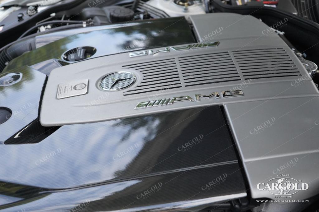 Cargold - Mercedes SL 65 AMG  - Extrem gepflegtes deutsches Fahrzeug  - Bild 26