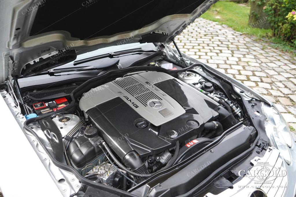 Cargold - Mercedes SL 65 AMG  - Extrem gepflegtes deutsches Fahrzeug  - Bild 53