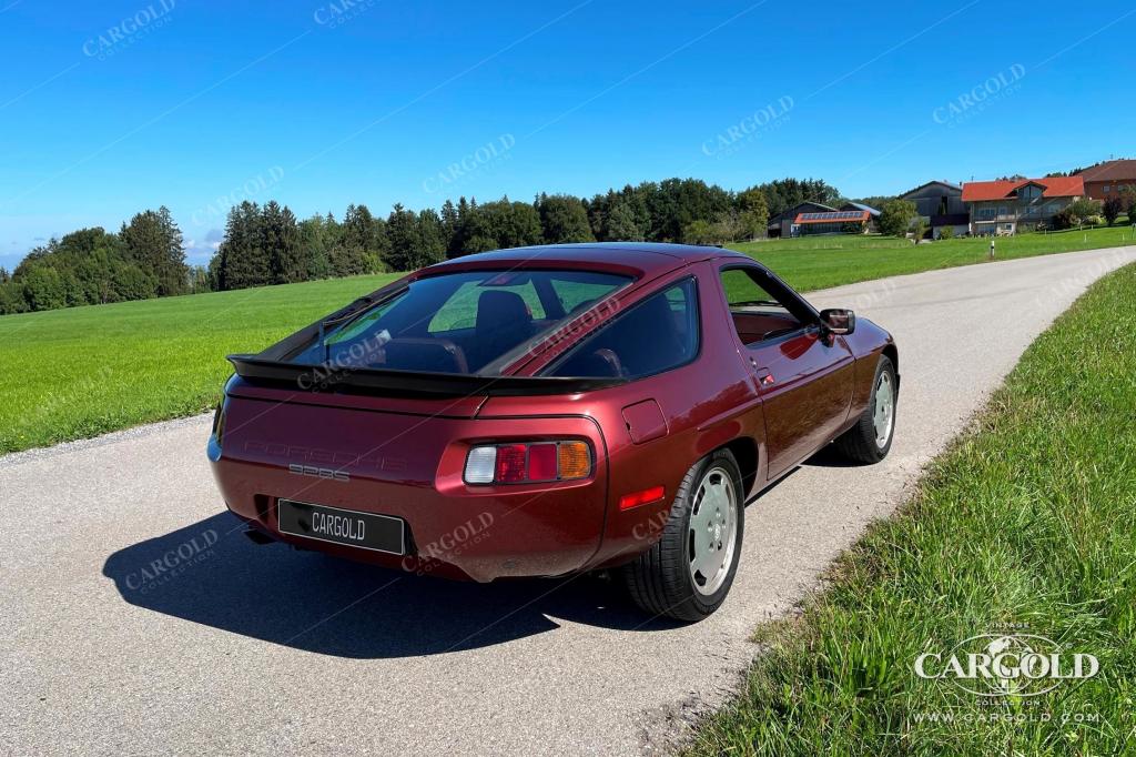 Cargold - Porsche 928 S - erst 47.992 km  - Bild 2