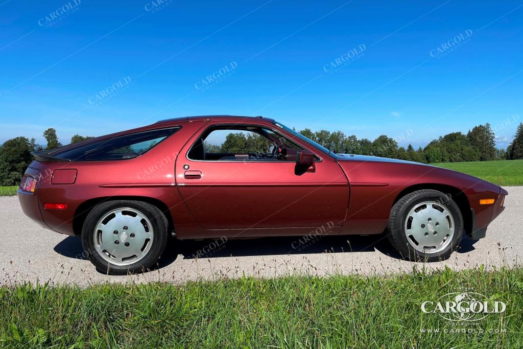 Cargold - Porsche 928 S - erst 47.992 km  - Bild 6