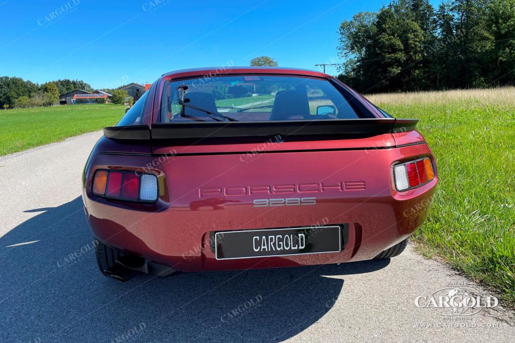 Cargold - Porsche 928 S - erst 47.992 km  - Bild 8