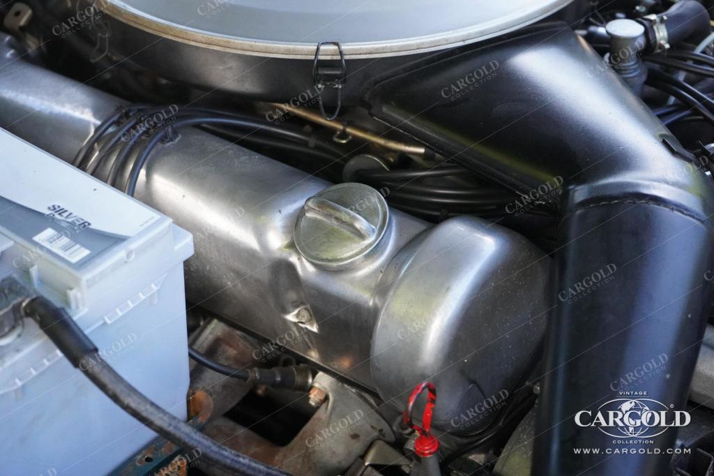 Cargold - Mercedes 280 SE 3.5 Coupé - Deutsches Original  - Bild 19