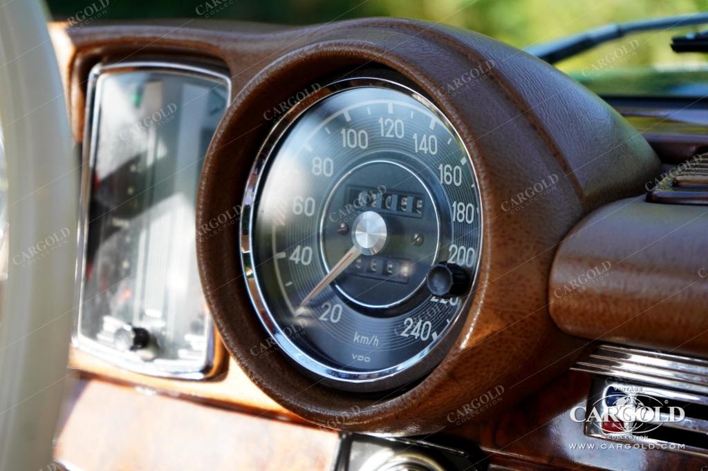 Cargold - Mercedes 280 SE 3.5 Coupé - Deutsches Original  - Bild 23