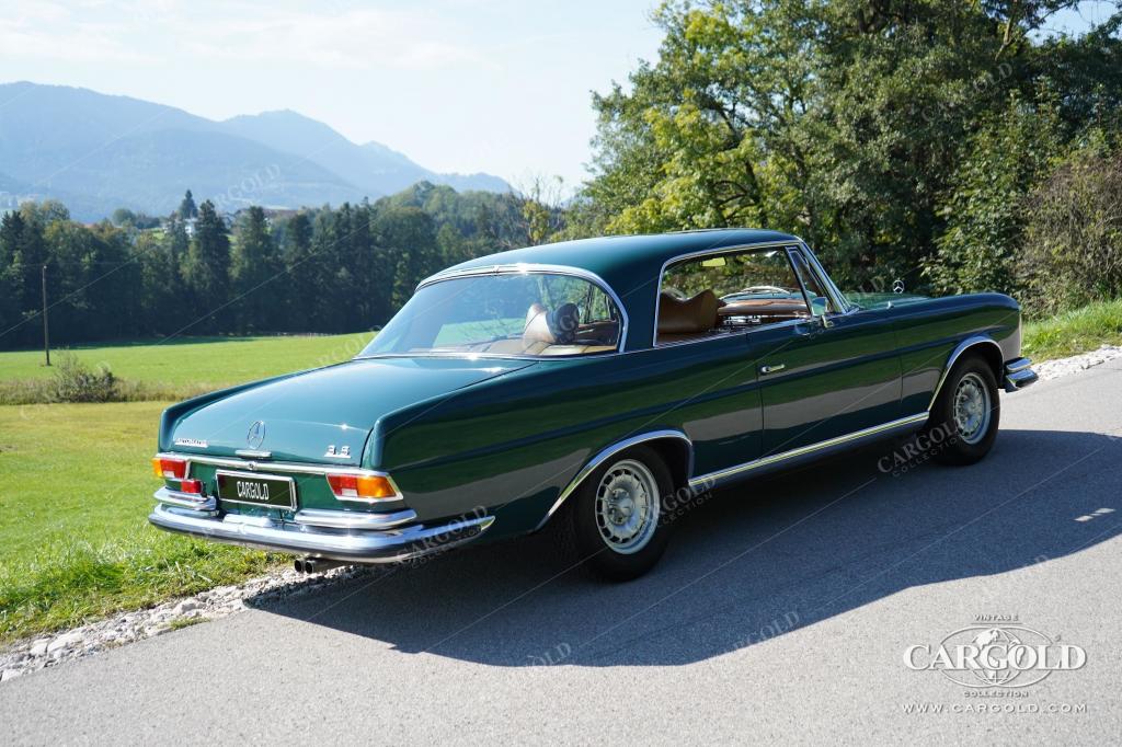 Cargold - Mercedes 280 SE 3.5 Coupé - Deutsches Original  - Bild 26