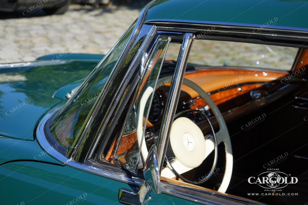 Cargold - Mercedes 280 SE 3.5 Coupé - Deutsches Original  - Bild 29