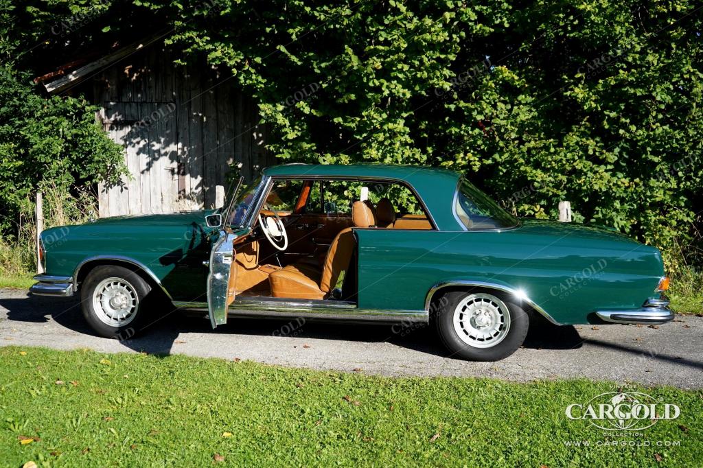 Cargold - Mercedes 280 SE 3.5 Coupé - Deutsches Original  - Bild 30