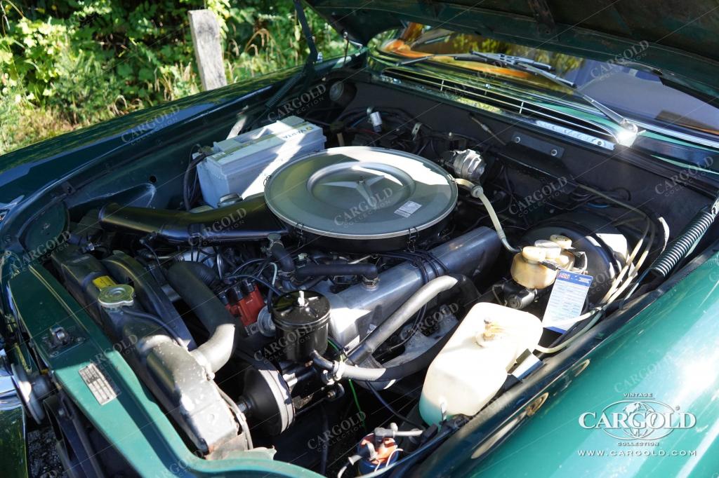 Cargold - Mercedes 280 SE 3.5 Coupé - Deutsches Original  - Bild 33