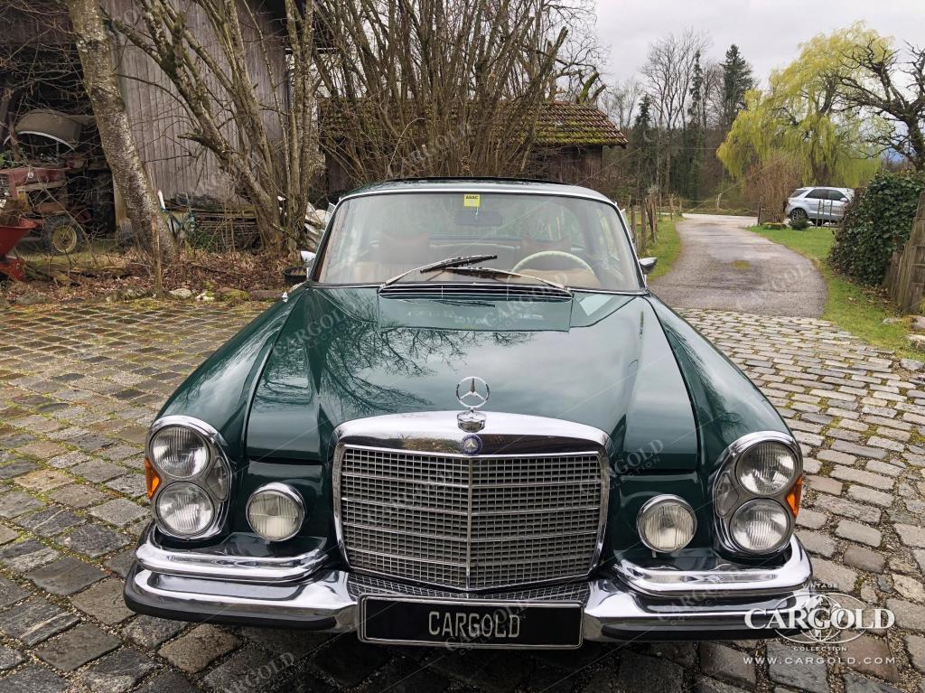 Cargold - Mercedes 280 SE 3.5 Coupé - Deutsches Original  - Bild 37