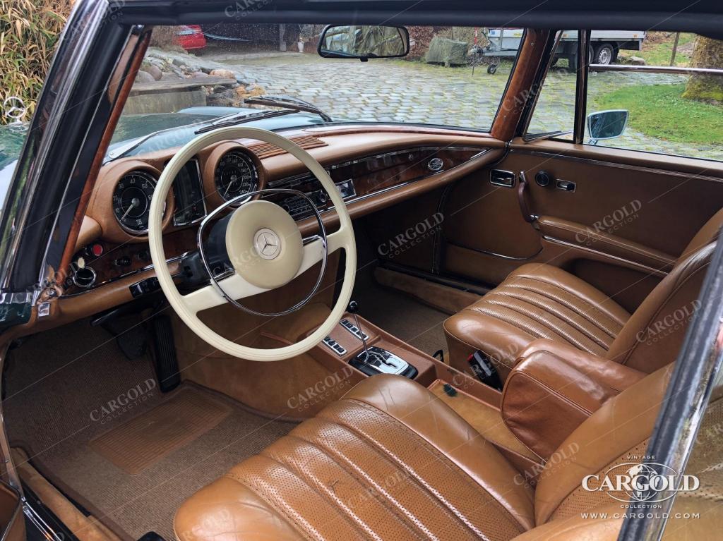 Cargold - Mercedes 280 SE 3.5 Coupé - Deutsches Original  - Bild 39