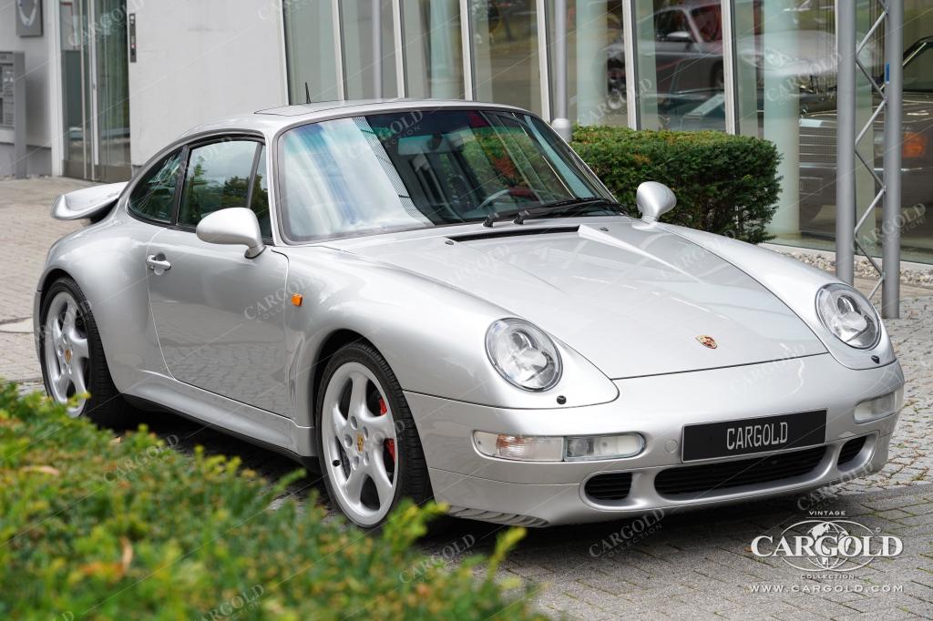 Cargold - Porsche 993 Turbo - 1A Qualität  - Bild 0