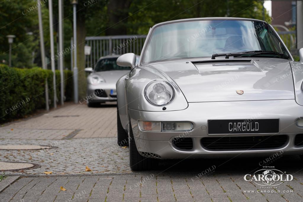 Cargold - Porsche 993 Turbo - 1A Qualität  - Bild 17