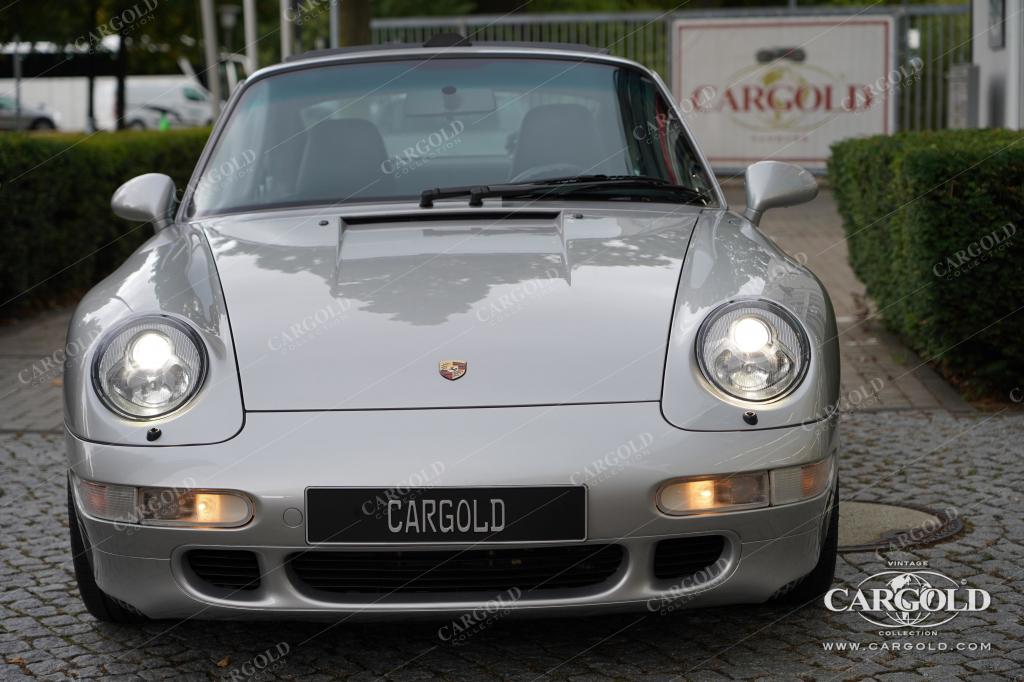 Cargold - Porsche 993 Turbo - 1A Qualität  - Bild 18