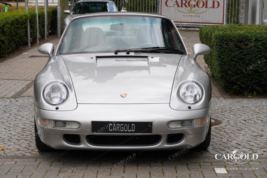 Cargold - Porsche 993 Turbo - 1A Qualität  - Bild 5