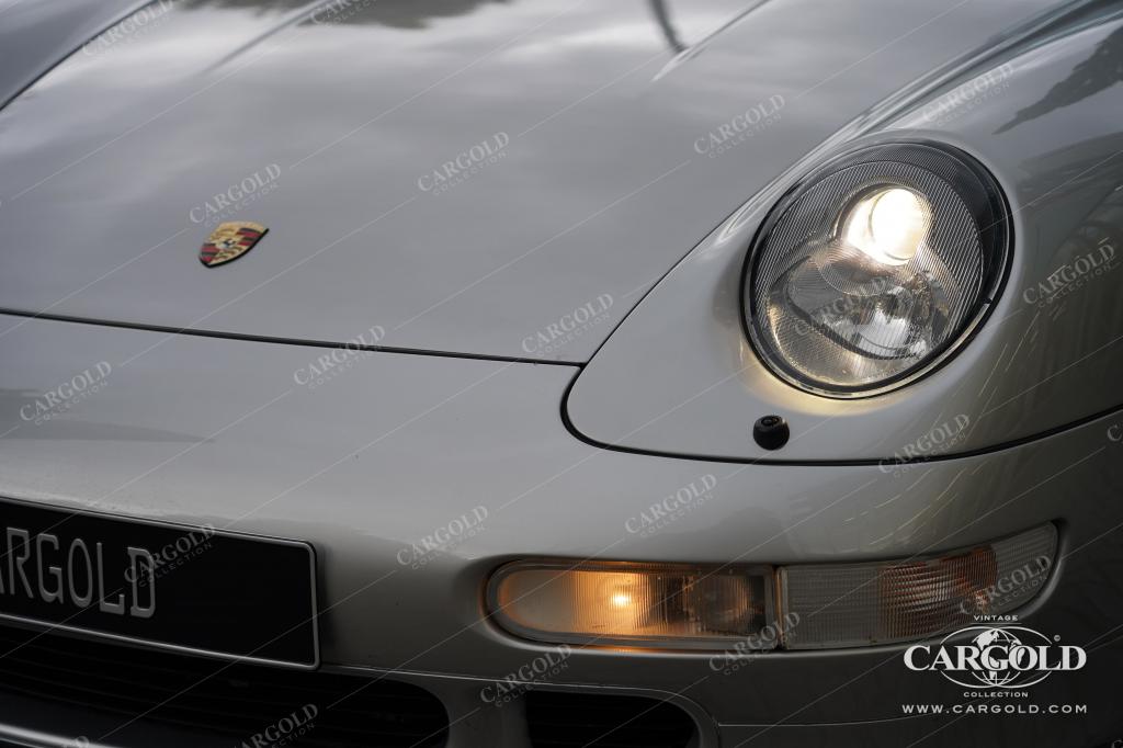 Cargold - Porsche 993 Turbo - 1A Qualität  - Bild 8