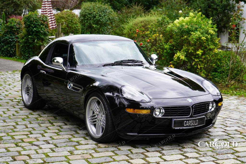 Cargold - BMW Z8 - erst 65.900 km, Alpina-Felgen!  - Bild 0