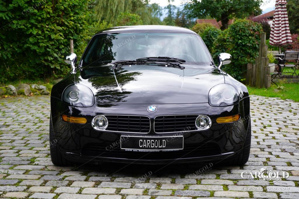 Cargold - BMW Z8 - erst 65.900 km, Alpina-Felgen!  - Bild 10