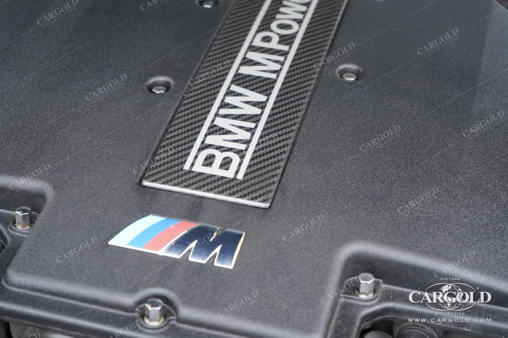 Cargold - BMW Z8 - erst 65.900 km, Alpina-Felgen!  - Bild 13