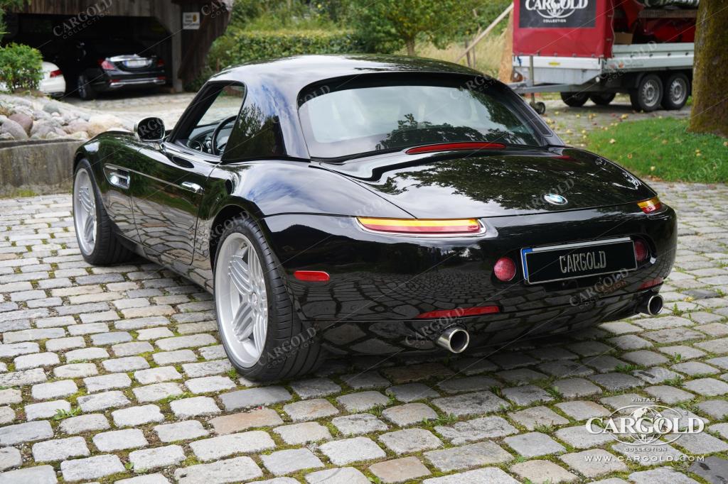 Cargold - BMW Z8 - erst 65.900 km, Alpina-Felgen!  - Bild 17