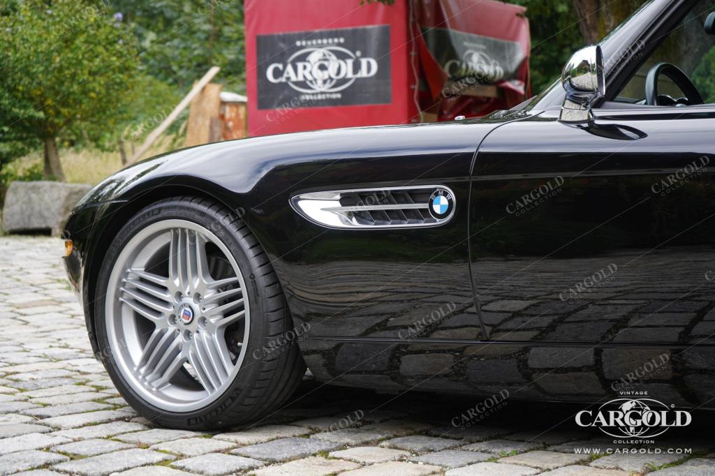 Cargold - BMW Z8 - erst 65.900 km, Alpina-Felgen!  - Bild 18