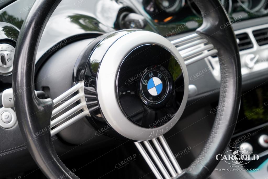 Cargold - BMW Z8 - erst 65.900 km, Alpina-Felgen!  - Bild 3