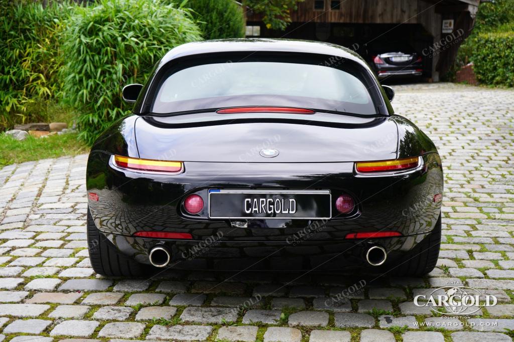 Cargold - BMW Z8 - erst 65.900 km, Alpina-Felgen!  - Bild 3