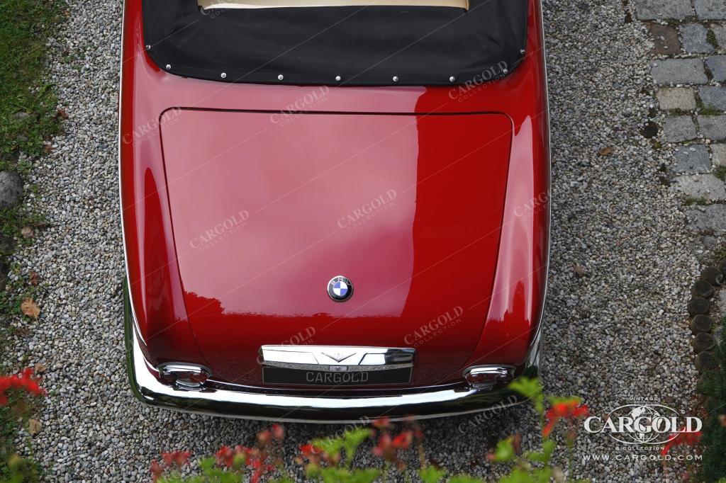 Cargold - BMW 503 Cabriolet  - Serie II, eines von 58  - Bild 40