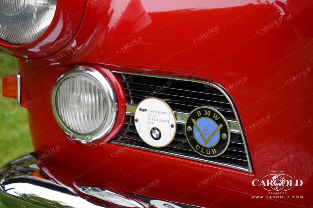 Cargold - BMW 503 Cabriolet  - Serie II, eines von 58  - Bild 5