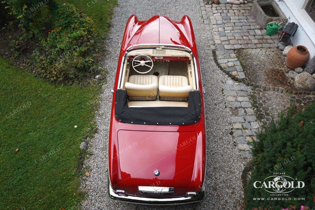 Cargold - BMW 503 Cabriolet  - Serie II, eines von 58  - Bild 6