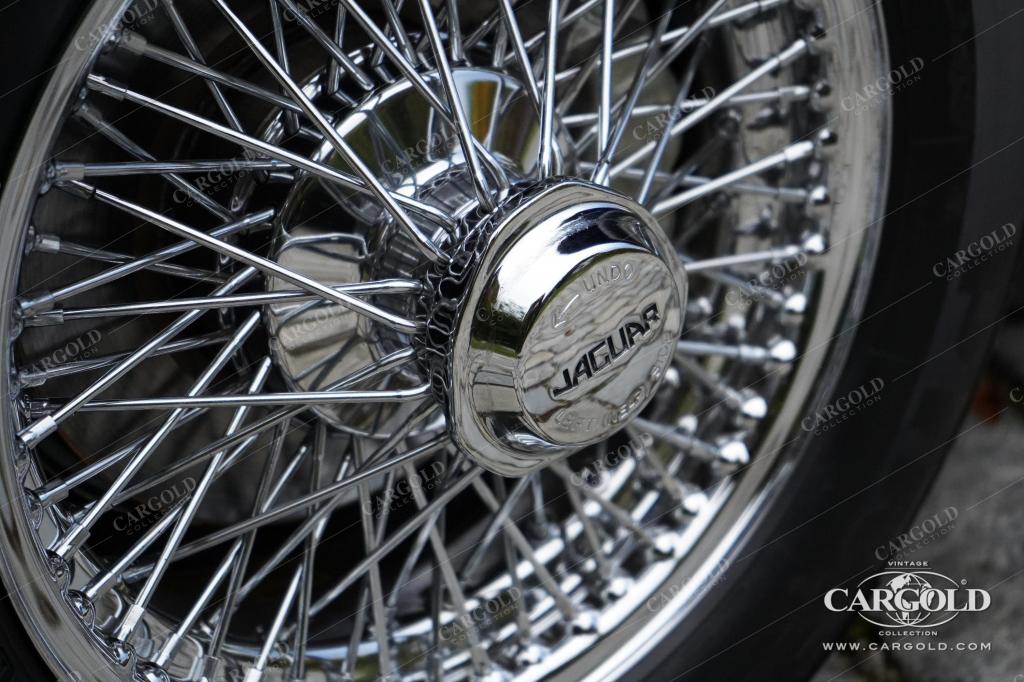 Cargold - Jaguar E Type V12 Coupé - Faltverdeck / Der Beste.  - Bild 23