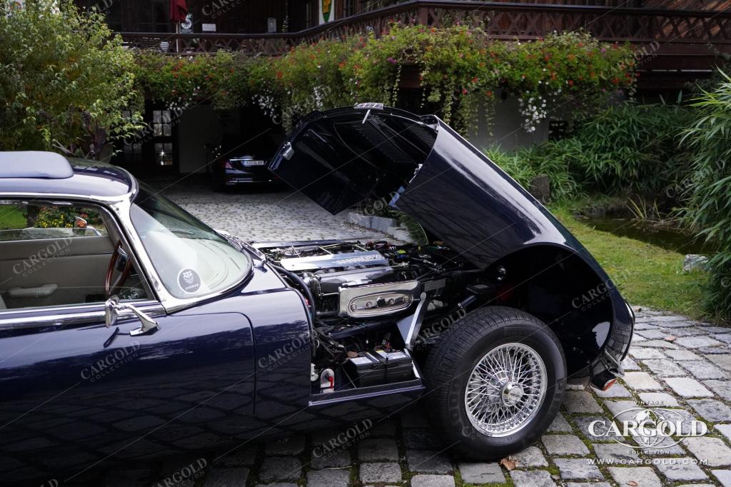 Cargold - Jaguar E Type V12 Coupé - Faltverdeck / Der Beste.  - Bild 28
