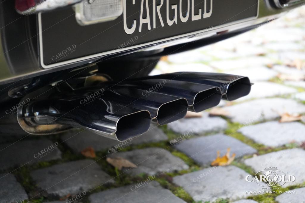 Cargold - Jaguar E Type V12 Coupé - Faltverdeck / Der Beste.  - Bild 32