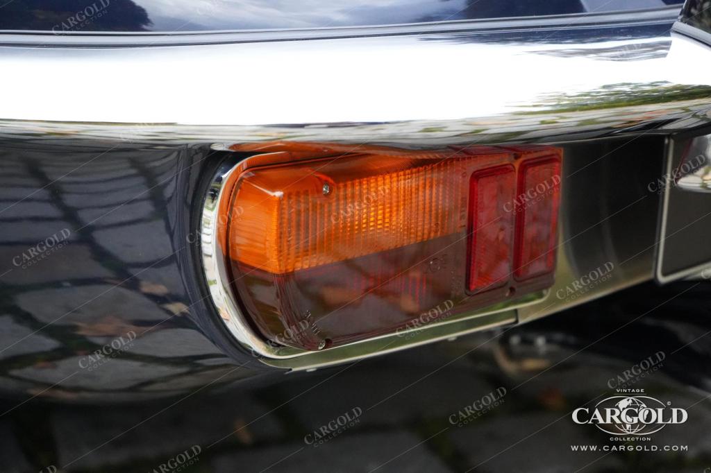 Cargold - Jaguar E Type V12 Coupé - Faltverdeck / Der Beste.  - Bild 33