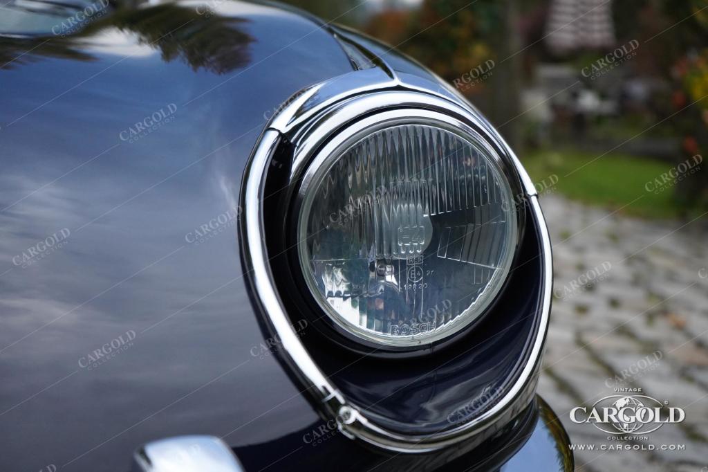 Cargold - Jaguar E Type V12 Coupé - Faltverdeck / Der Beste.  - Bild 35