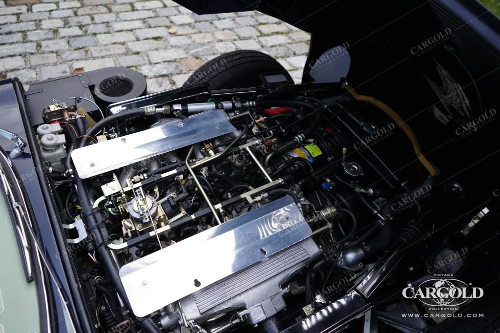 Cargold - Jaguar E Type V12 Coupé - Faltverdeck / Der Beste.  - Bild 8