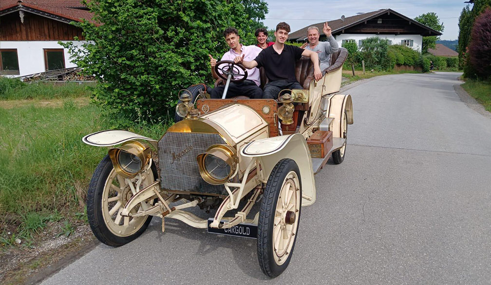 Cargold Team