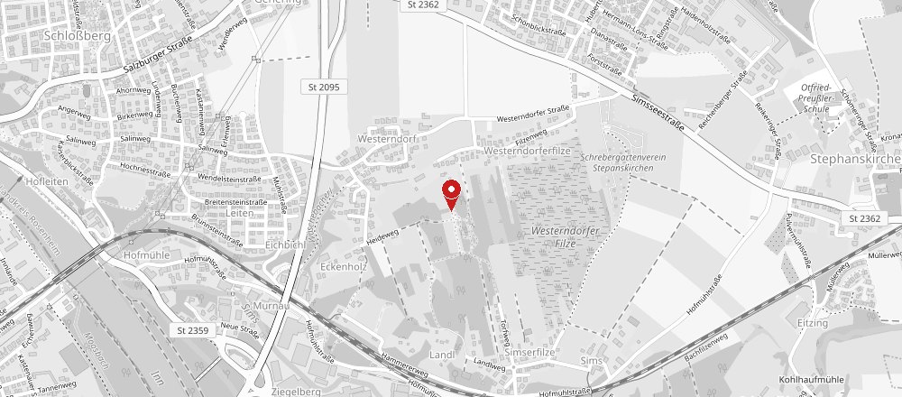 Standort Cargold Beuerberg Collection &ndash; in Google Maps ansehen