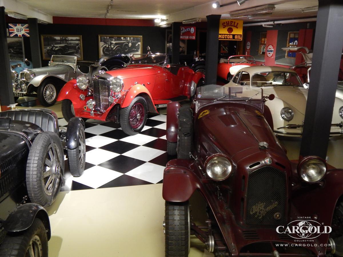 Oldtimer kaufen by Cargold Collection - Classic Sportscars - Prewar cars - Supercars